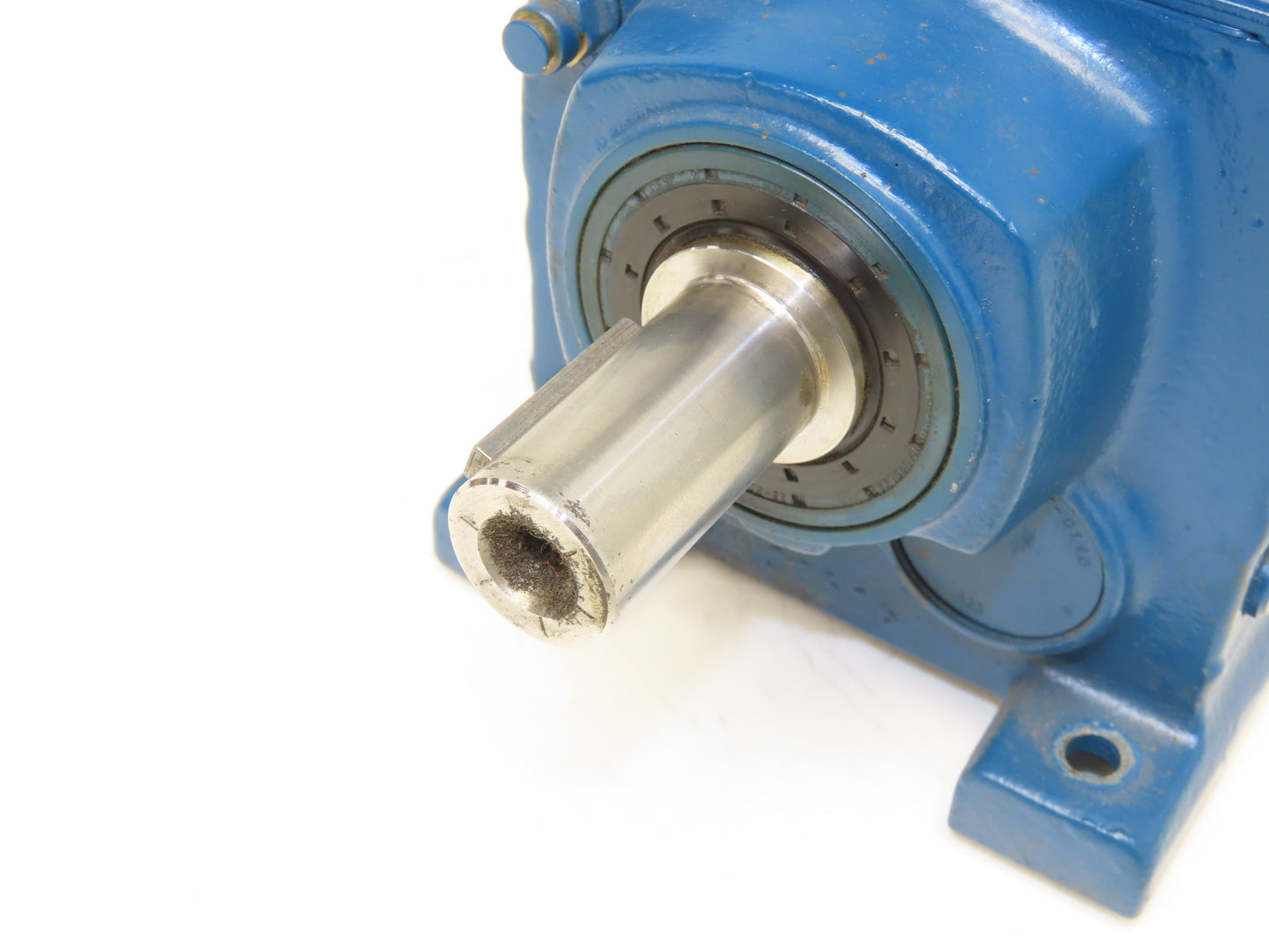 Sew Eurodrive R37 DRN80M4 Inline Gearmotor 1Hp 230/460V 3PH 24.42 Ratio 72rpm