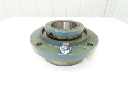 Dodge FC-S2-315R 4-Bolt Flange Block Bearing 3-15/16" Bore Shielded