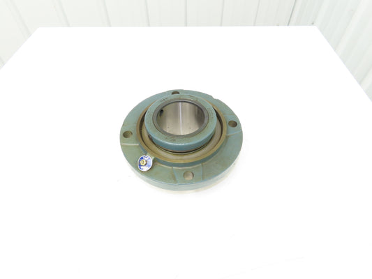 Dodge FC-S2-315R 4-Bolt Flange Block Bearing 3-15/16" Bore Shielded