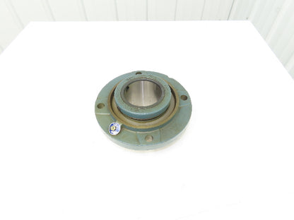 Dodge FC-S2-315R 4-Bolt Flange Block Bearing 3-15/16" Bore Shielded
