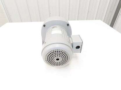 Nissei G3L32N200-UTB04 GTR Inline Gearmotor 200:1 Ratio 8.5rpm 1/2Hp 230/460V