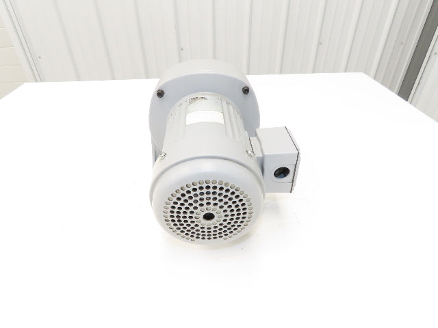 Nissei G3L32N200-UTB04 GTR Inline Gearmotor 200:1 Ratio 8.5rpm 1/2Hp 230/460V