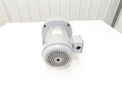 Nissei G3L32N200-UTB04 GTR Inline Gearmotor 200:1 Ratio 8.5rpm 1/2Hp 230/460V