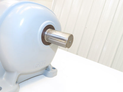 Nissei G3L32N200-UTB04 GTR Inline Gearmotor 200:1 Ratio 8.5rpm 1/2Hp 230/460V