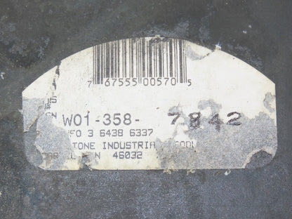 Firestone W01-358-7842 Airide Airbag Triple Convoluted Air Spring