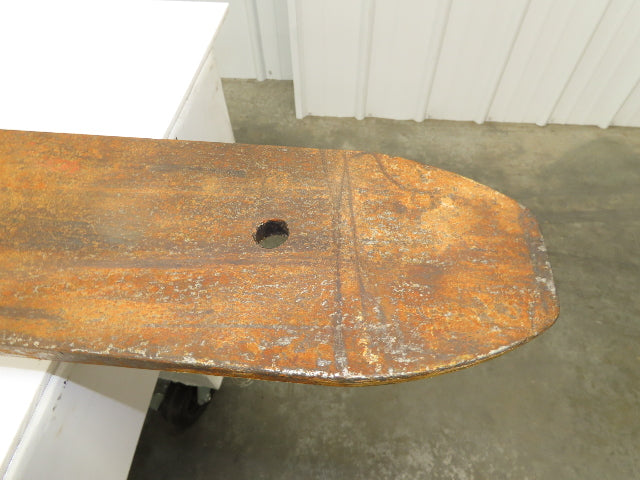 6x60" Class 3 Steel Forklift Forks 20" Carriage 1-Pair