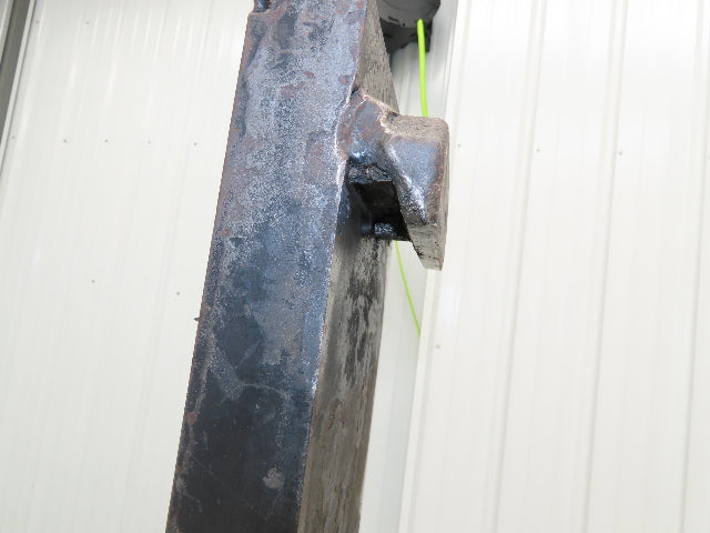 6x60" Class 3 Steel Forklift Forks 20" Carriage 1-Pair