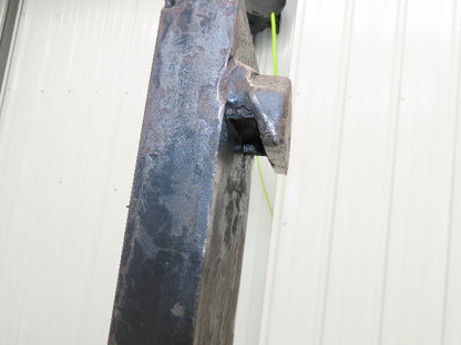 6x60" Class 3 Steel Forklift Forks 20" Carriage 1-Pair