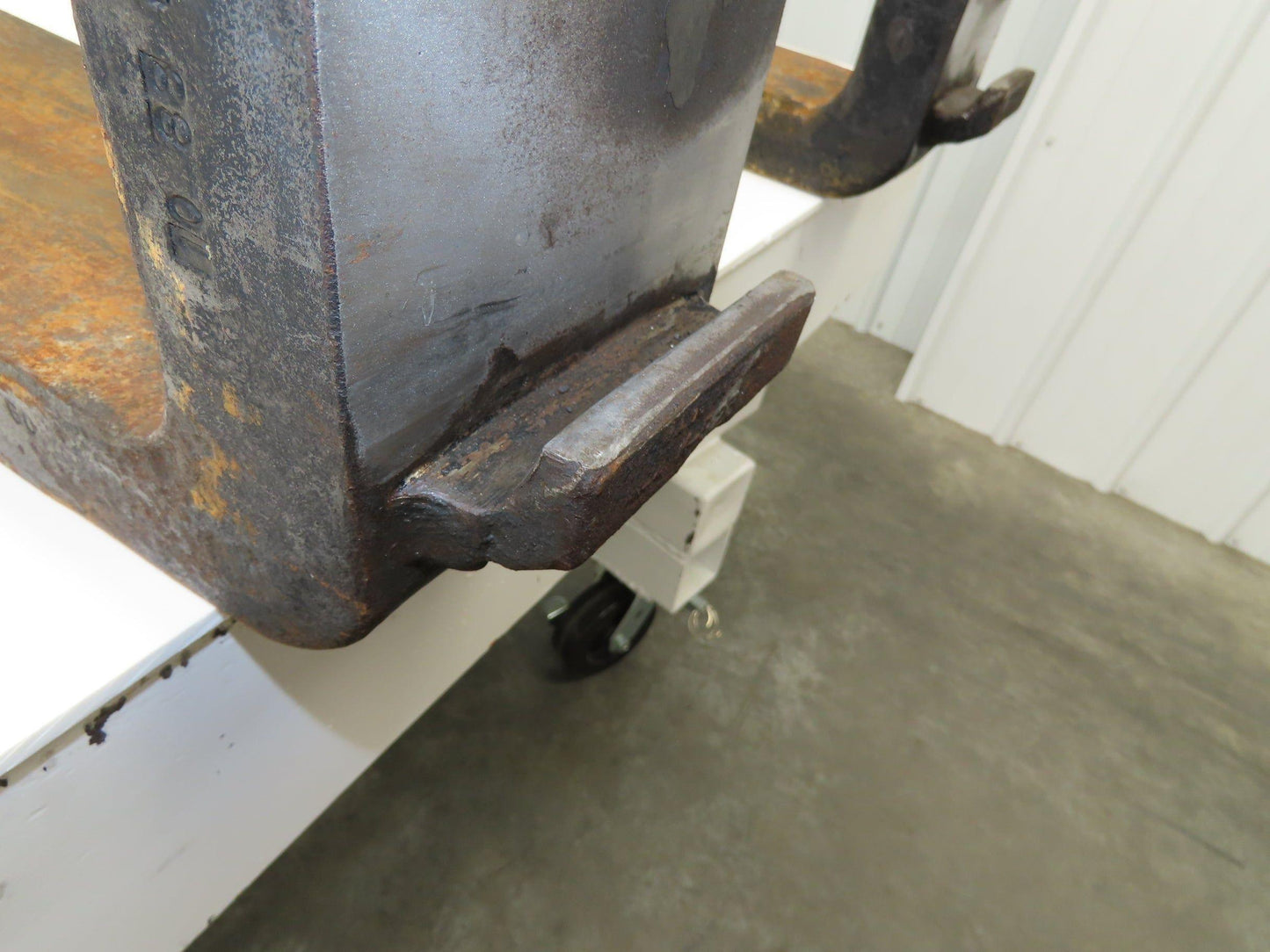 6x60" Class 3 Steel Forklift Forks 20" Carriage 1-Pair