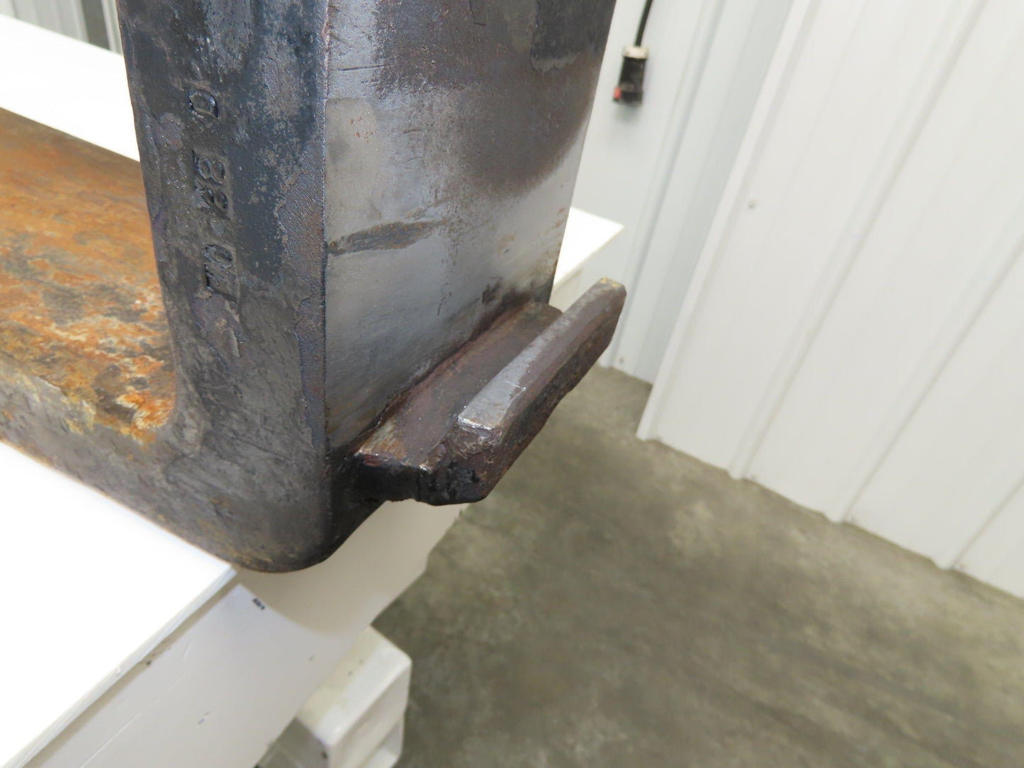 6x60" Class 3 Steel Forklift Forks 20" Carriage 1-Pair