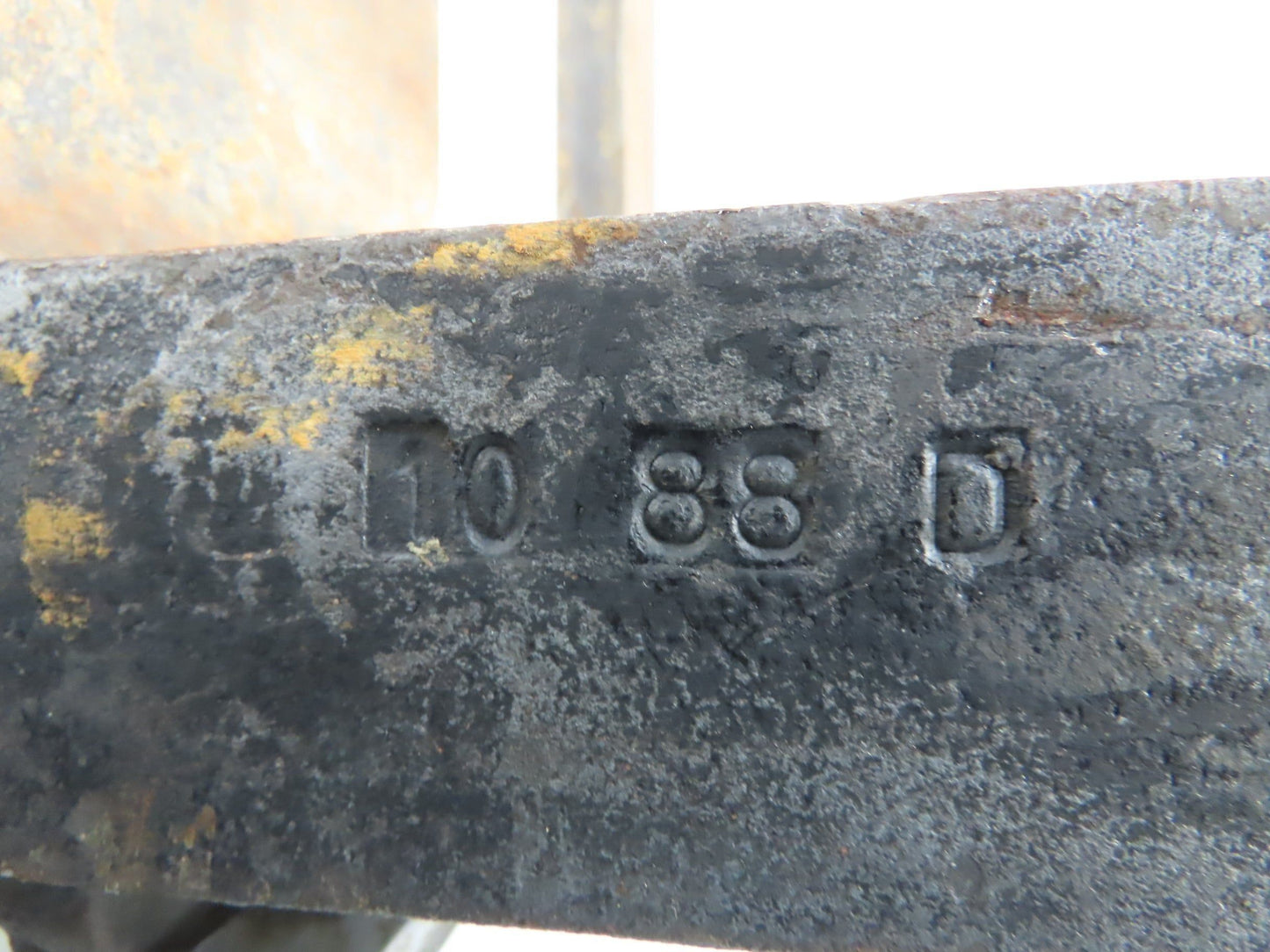 6x60" Class 3 Steel Forklift Forks 20" Carriage 1-Pair