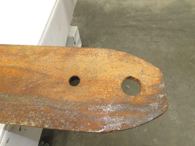 6x60" Class 3 Steel Forklift Forks 20" Carriage 1-Pair