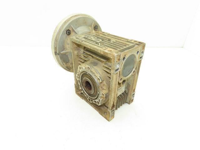 Motovario NMRV/063 Gearbox 10:1 Reducer 175rpm Hollow Shaft Output
