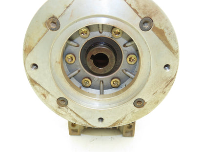 Motovario NMRV/063 Gearbox 10:1 Reducer 175rpm Hollow Shaft Output