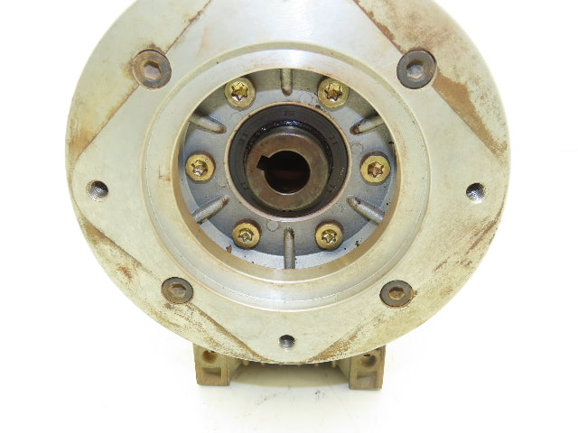 Motovario NMRV/063 Gearbox 10:1 Reducer 175rpm Hollow Shaft Output