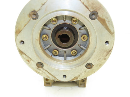 Motovario NMRV/063 Gearbox 10:1 Reducer 175rpm Hollow Shaft Output