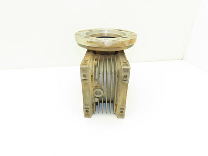 Motovario NMRV/063 Gearbox 10:1 Reducer 175rpm Hollow Shaft Output