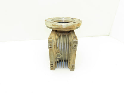 Motovario NMRV/063 Gearbox 10:1 Reducer 175rpm Hollow Shaft Output