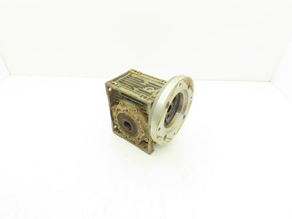 Motovario NMRV/063 Gearbox 10:1 Reducer 175rpm Hollow Shaft Output