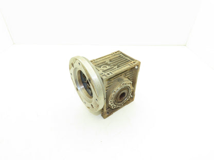 Motovario NMRV/063 Gearbox 10:1 Reducer 175rpm Hollow Shaft Output