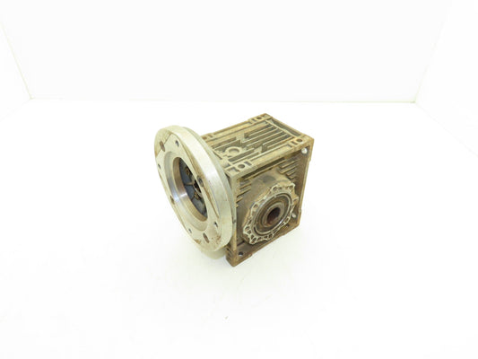 Motovario NMRV/063 Gearbox 10:1 Reducer 175rpm Hollow Shaft Output