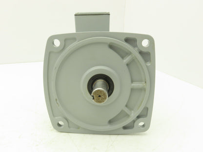 Nissei G3F22N200-UTB010NA GTR Inline Gearmotor 200:1 100W 8.5rpm 220VAC 3PH