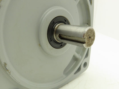 Nissei G3F22N200-UTB010NA GTR Inline Gearmotor 200:1 100W 8.5rpm 220VAC 3PH