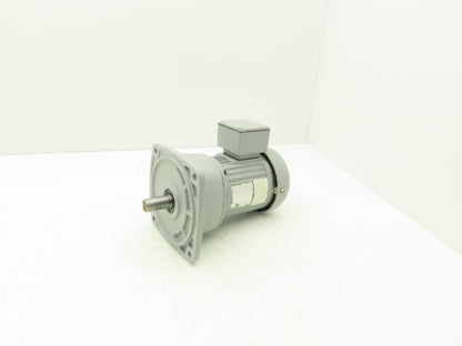 Nissei G3F22N200-UTB010NA GTR Inline Gearmotor 200:1 100W 8.5rpm 220VAC 3PH