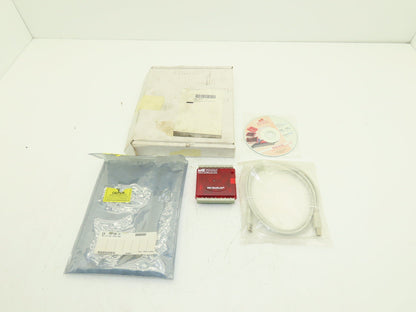 Meilhaus 193716B-01 ME-Redlab Data Acquisition Unit Analog  USB 16 Channels