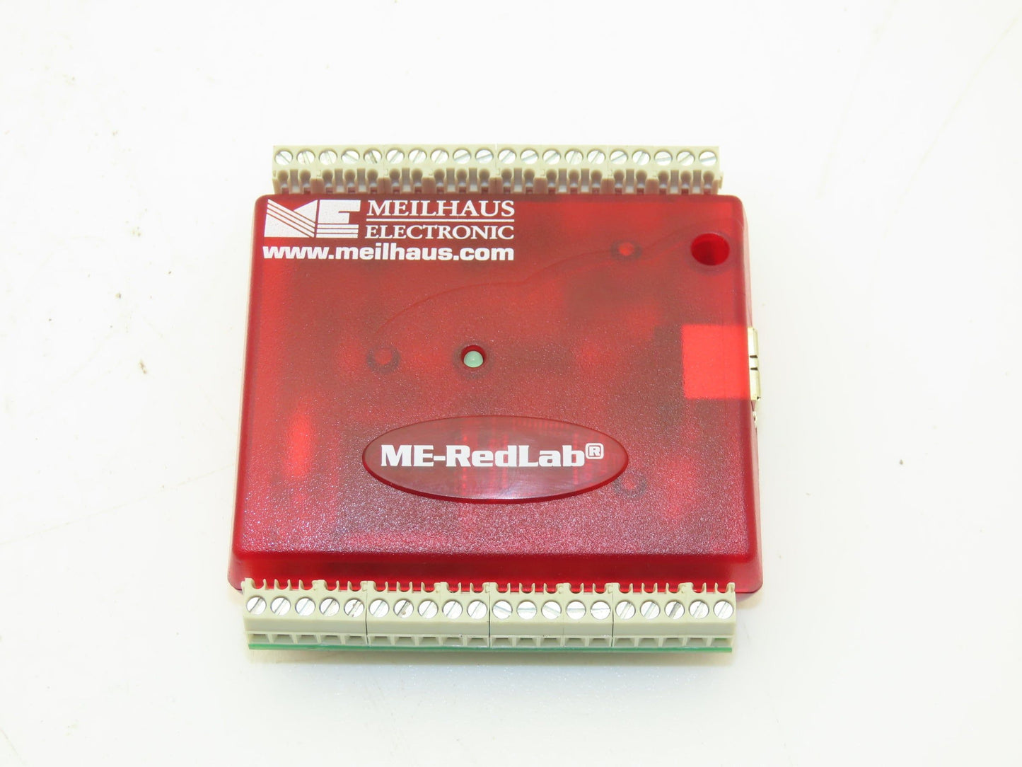 Meilhaus 193716B-01 ME-Redlab Data Acquisition Unit Analog  USB 16 Channels