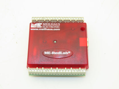 Meilhaus 193716B-01 ME-Redlab Data Acquisition Unit Analog  USB 16 Channels