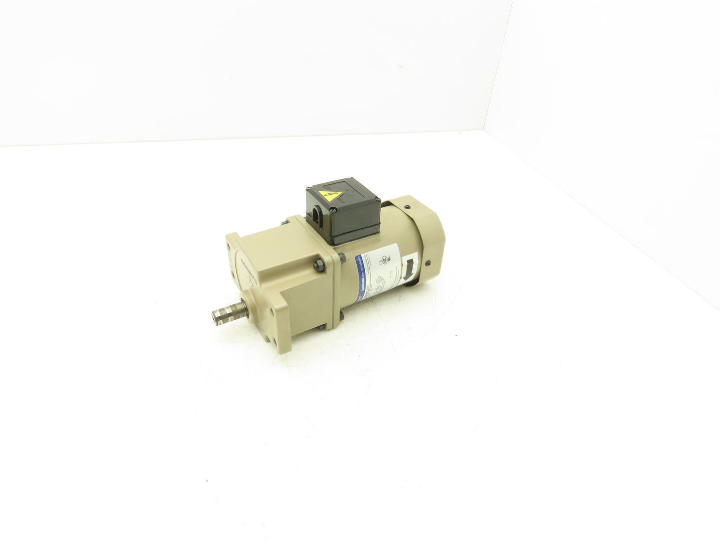 Sumitomo Drive G9C60KH Astero Inline AC Gearmotor 60:1 90W 26rpm 230V 3Ph
