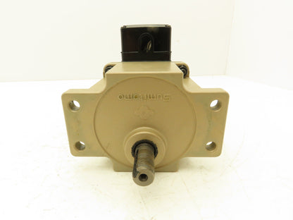 Sumitomo Drive G9C60KH Astero Inline AC Gearmotor 60:1 90W 26rpm 230V 3Ph