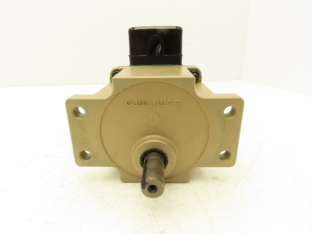 Sumitomo Drive G9C60KH Astero Inline AC Gearmotor 60:1 90W 26rpm 230V 3Ph