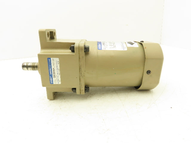 Sumitomo Drive G9C60KH Astero Inline AC Gearmotor 60:1 90W 26rpm 230V 3Ph