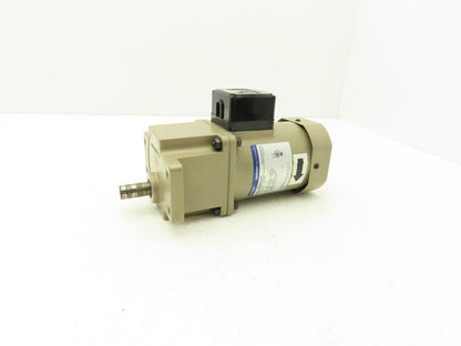 Sumitomo Drive G9C60KH Astero Inline AC Gearmotor 60:1 90W 26rpm 230V 3Ph