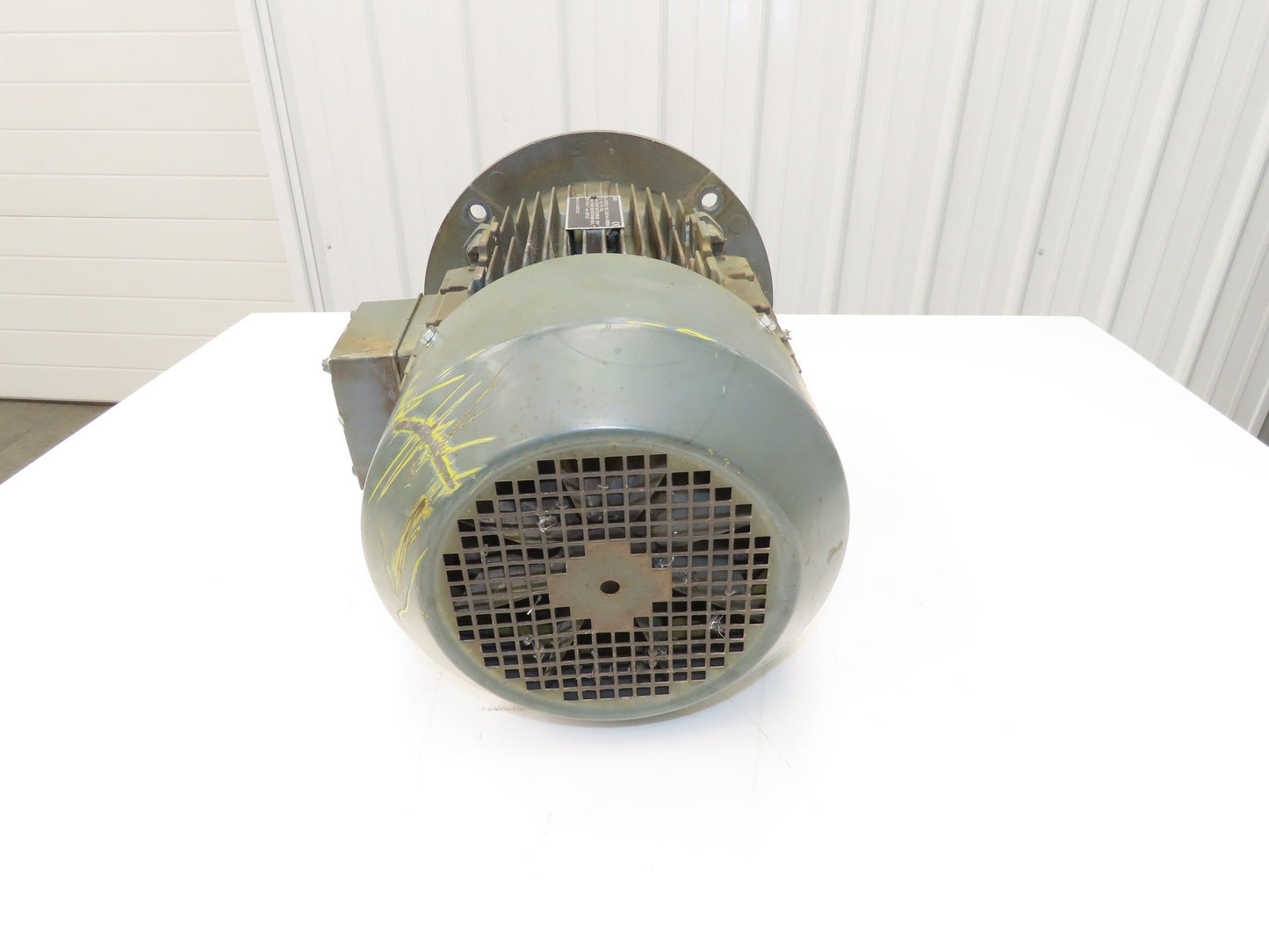 AEG AM132SZA2 AC Motor 8.6kW 3490rpm 230/460v 3ph 132S TEFC