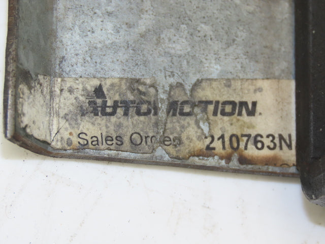 Automotion 5"x 22.5" Crowned Tail Pulley Assy for 24" Belt Conveyor w/Bearings