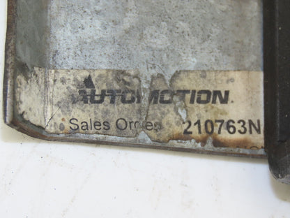 Automotion 5"x 22.5" Crowned Tail Pulley Assy for 24" Belt Conveyor w/Bearings