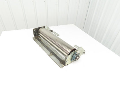 Automotion 5"x 22.5" Crowned Tail Pulley Assy for 24" Belt Conveyor w/Bearings