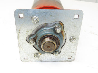 Hytrol 6"x 16.5" Center Drive Pulley for 22" Conveyor 1-1/2" Shafts w/Bearings