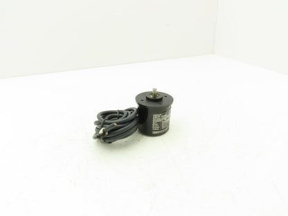 Omron E6CP-AG5C Rotary Absolute Encoder 6mm Shaft