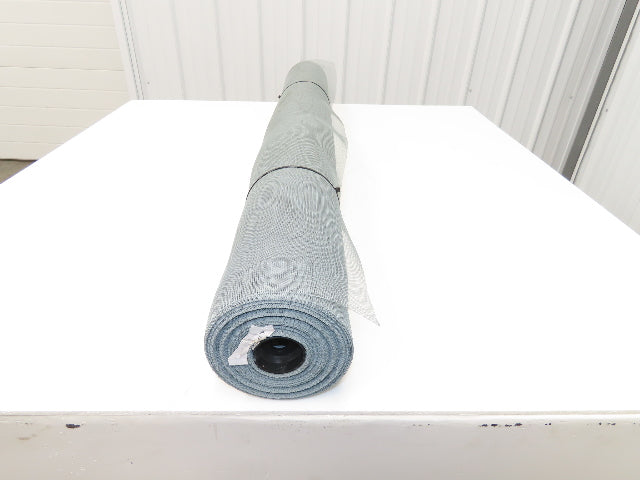250 Mesh Galvanized Steel Wire Mesh Replacement Screen 48"x 100' Roll 5EAC0
