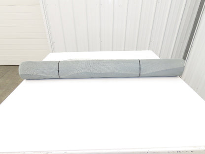 250 Mesh Galvanized Steel Wire Mesh Replacement Screen 48"x 100' Roll 5EAC0
