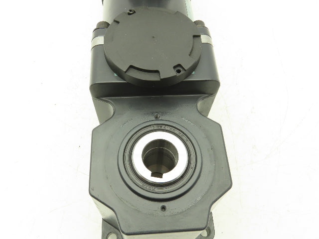 Oriental Motor BH6G2-180RH Brake Gearmotor 180:1 Ratio 200W 8rpm 230VAC 3Ph RH