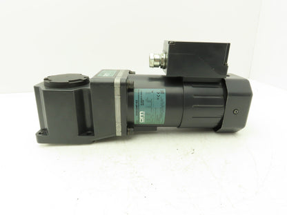 Oriental Motor BH6G2-180RH Brake Gearmotor 180:1 Ratio 200W 8rpm 230VAC 3Ph RH