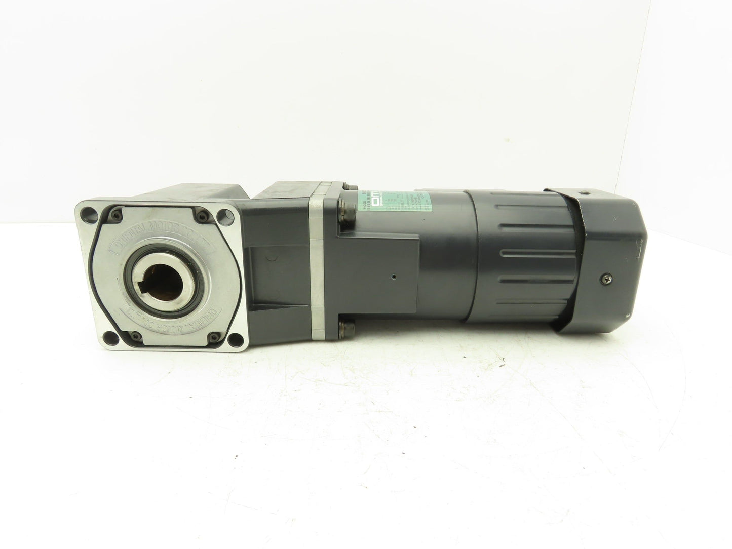 Oriental Motor BH6G2-180RH Brake Gearmotor 180:1 Ratio 200W 8rpm 230VAC 3Ph RH