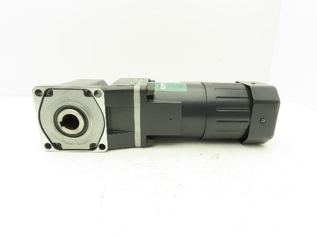 Oriental Motor BH6G2-180RH Brake Gearmotor 180:1 Ratio 200W 8rpm 230VAC 3Ph RH