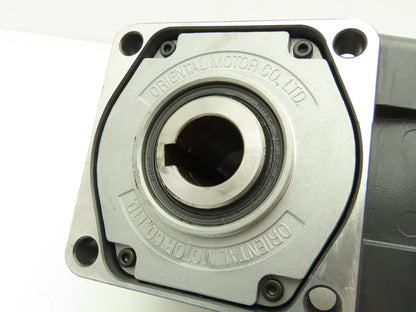 Oriental Motor BH6G2-180RH Brake Gearmotor 180:1 Ratio 200W 8rpm 230VAC 3Ph RH