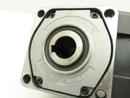 Oriental Motor BH6G2-180RH Brake Gearmotor 180:1 Ratio 200W 8rpm 230VAC 3Ph RH